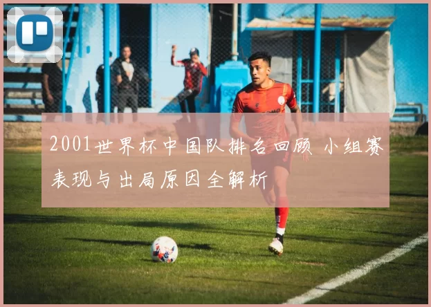 2001世界杯中国队排名回顾 小组赛表现与出局原因全解析