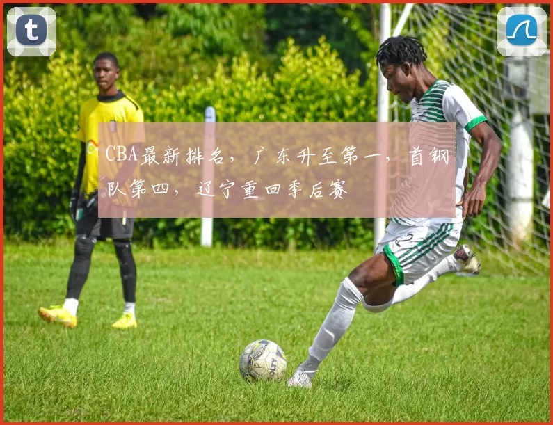 CBA最新排名，广东升至第一，首钢队第四，辽宁重回季后赛